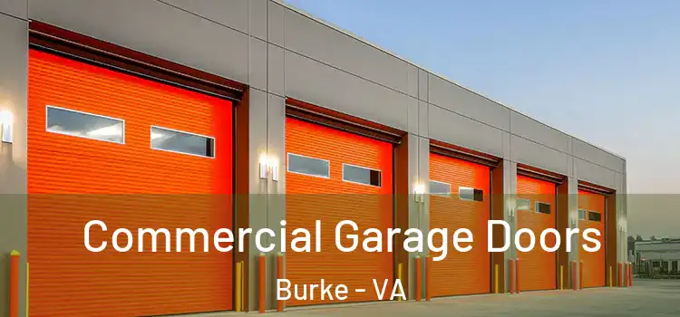  Commercial Garage Doors Burke - VA