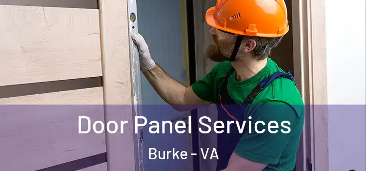 Door Panel Services Burke - VA