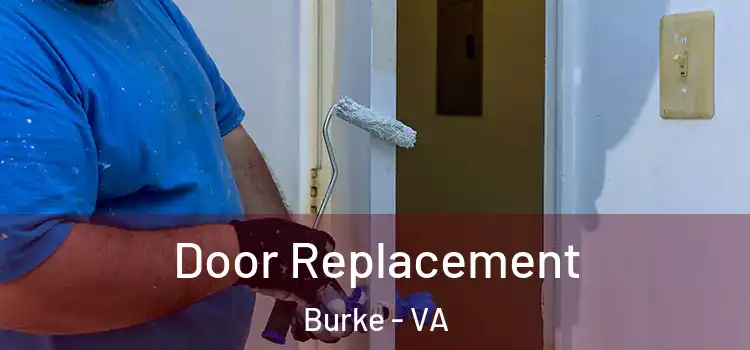 Door Replacement Burke - VA