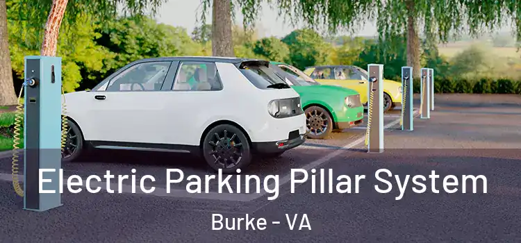Electric Parking Pillar System Burke - VA