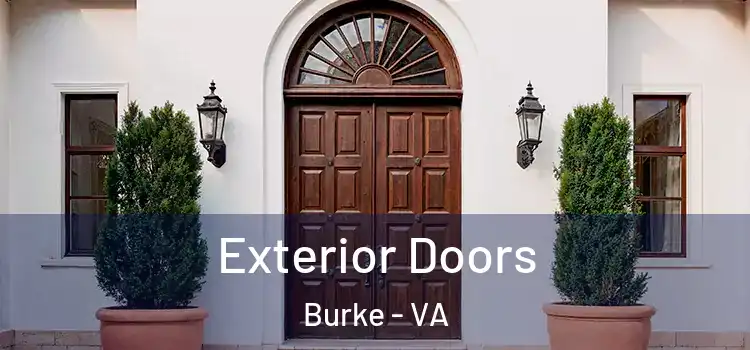 Exterior Doors Burke - VA