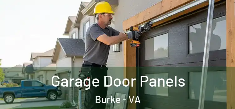  Garage Door Panels Burke - VA