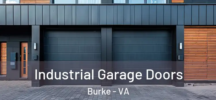  Industrial Garage Doors Burke - VA