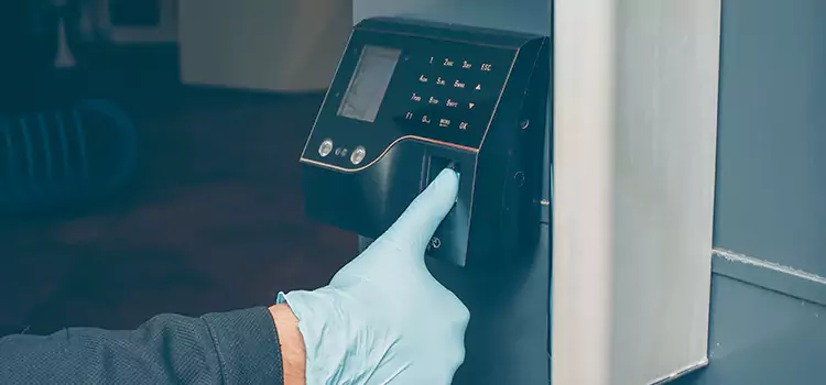 Access Control Installation Burke