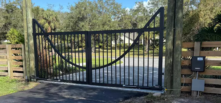Gate Motor Repair Burke
