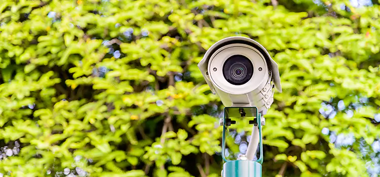 Advanced Surveillance Solutions for Every Need in Burke