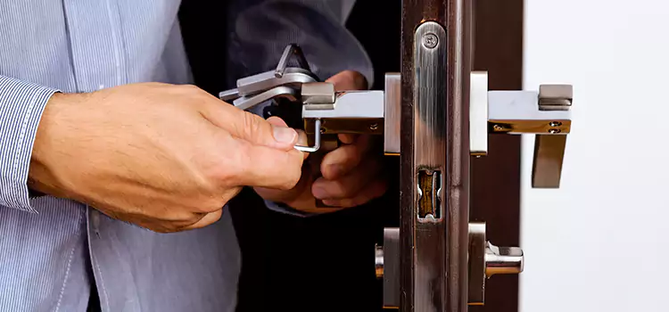Commercial Door Lock Repair Burke