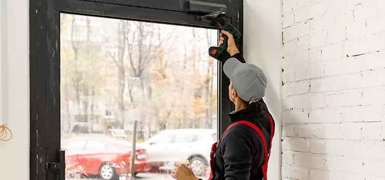 Comprehensive Door Closer Services in Burke, VA