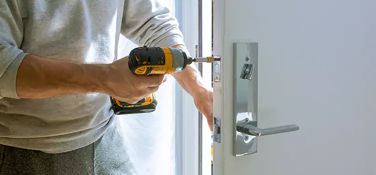 Door Knob Lock Repair Burke