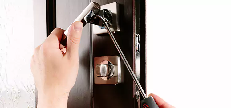 Door Lock Replacement Service Burke