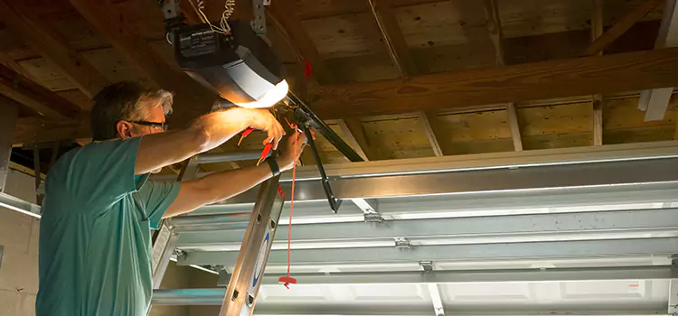Garage Door Opener Sales and Installation Burke