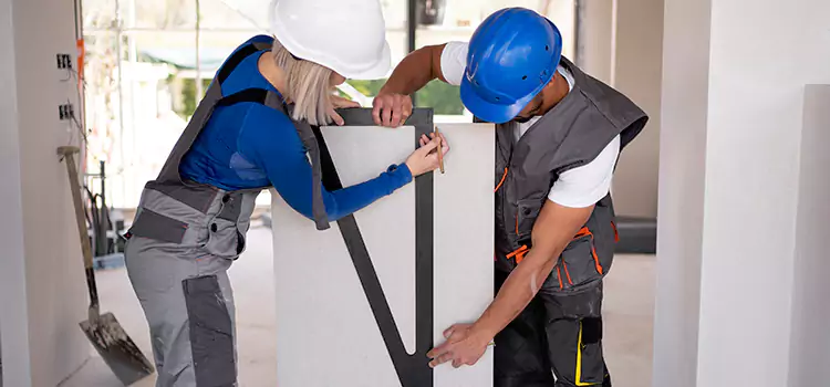 Why Choose Us for Door Panel Services in Burke, VA?