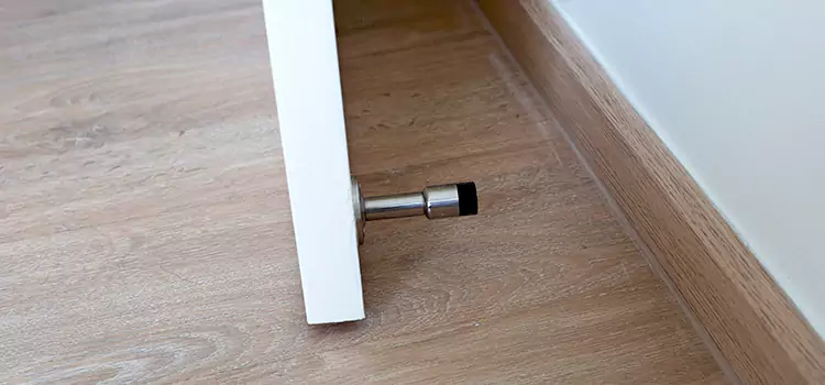 Magnetic Door Stop Integration Burke