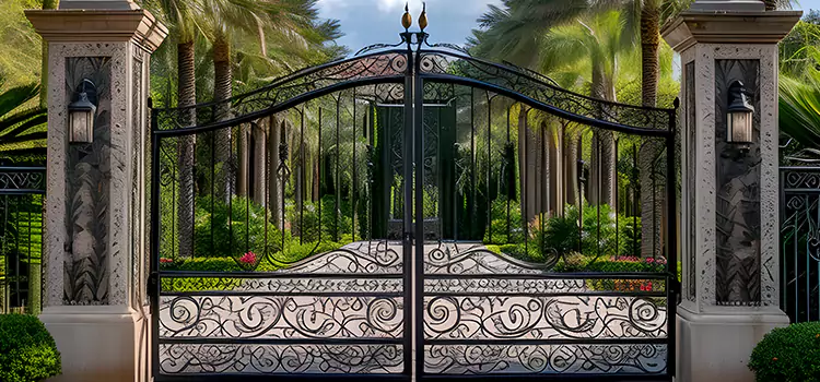 Sliding Driveway Gate Cost Burke
