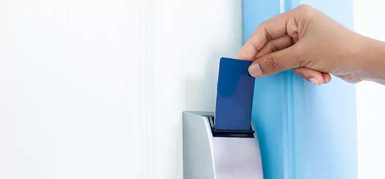 Access Control System Integration Burke