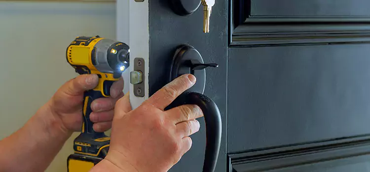 Locksmith Emergency Service Burke