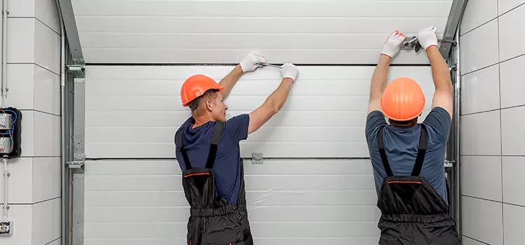 Choose Us for Your Garage Door Needs in Burke
