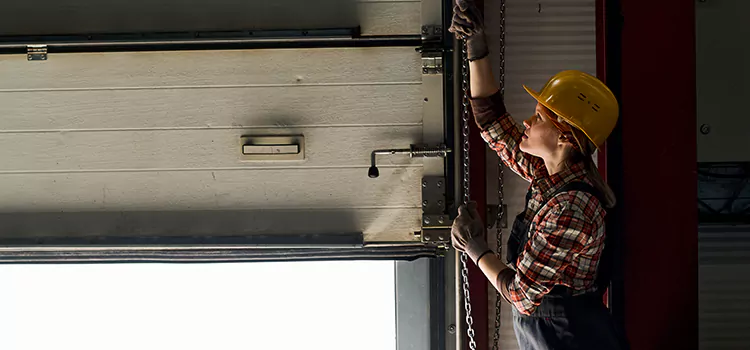 Addressing Common Garage Door Stoppage Issues in Burke, VA