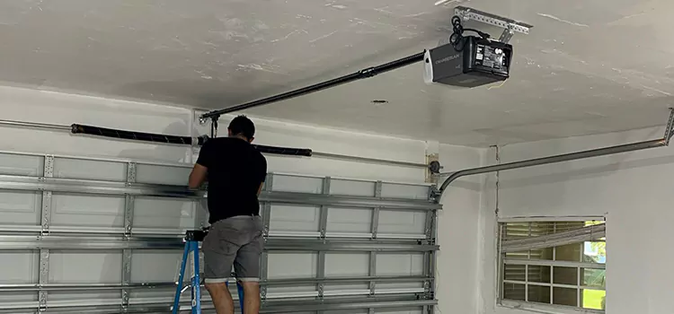 Garage Door Opener Repair Near Me in Burke, VA