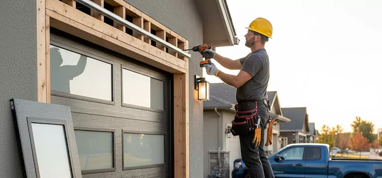 Your Trusted Garage Door Specialists in Burke