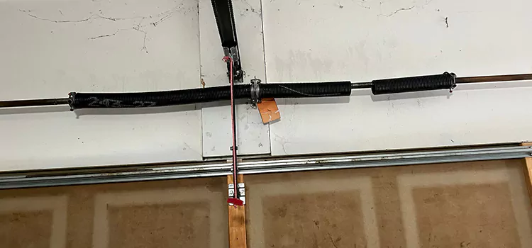 Overhead Door Spring Replacement Burke