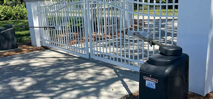 Automatic Gate Opener Repair Burke