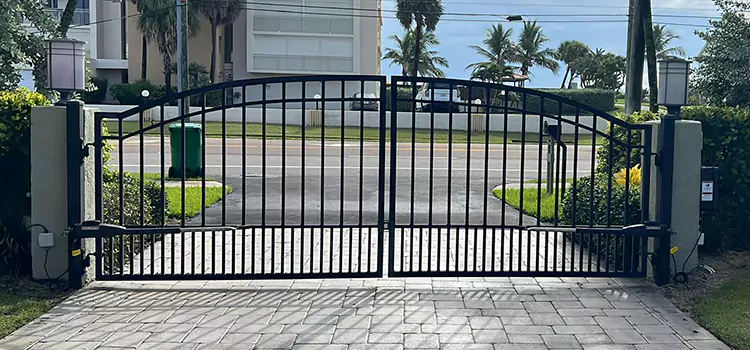 Gate Opener Replacement Near Me in Burke, VA
