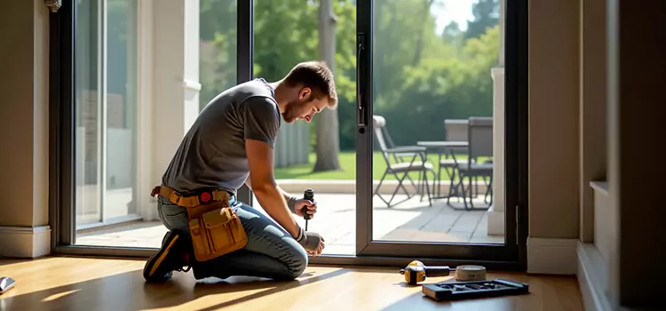 Comprehensive Solutions for Every Glass Door Need in Burke, VA