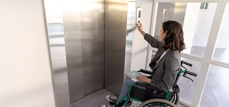 Benefits of Modern Handicap Door Systems in Burke, VA