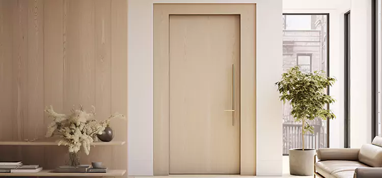 Choose Quality for Your Inside Doors in Burke, VA