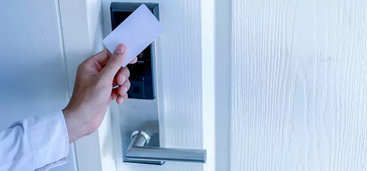 Why Choose Us for Your Keycard Lock Installation in Burke, VA?