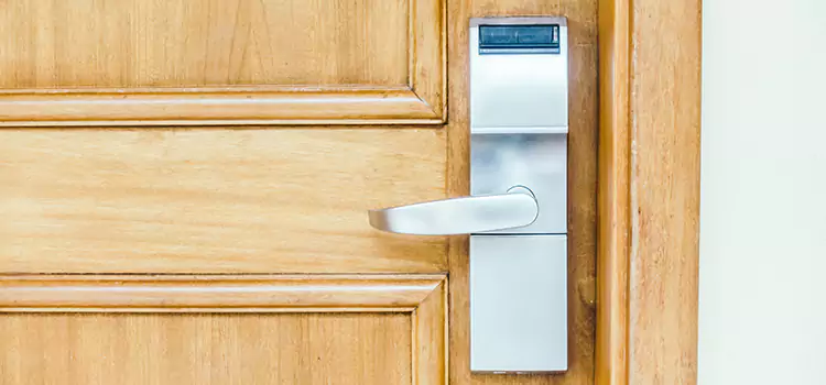 Electromagnetic Door Lock Installation Burke