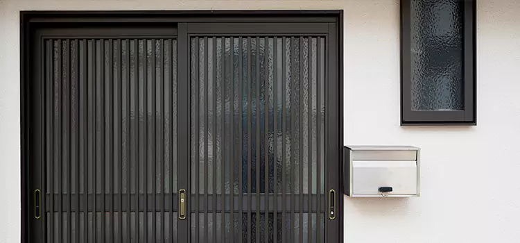 Sliding Screen Door Repair Burke