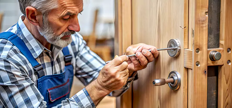 Mortise Replacement Lock Burke