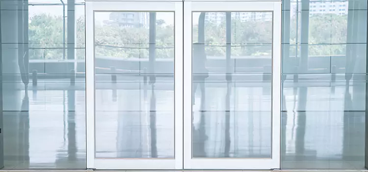 Why Choose Us for Your Motion Sensor Door Needs in Burke, VA?