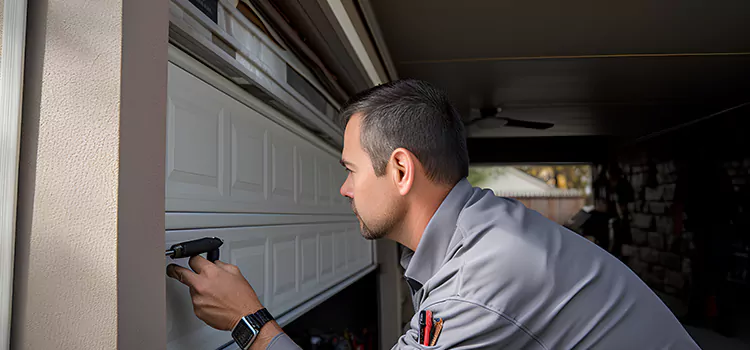Garage Door Cable Replacement Burke