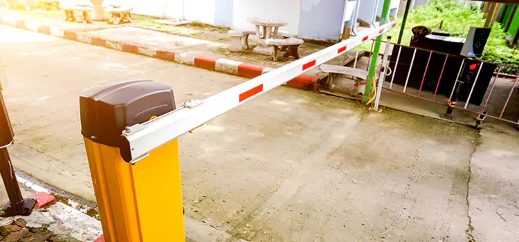 Automatic Parking Gate Installation Burke