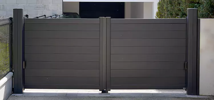 Common Residential Gate Issues We Resolve in Burke, VA