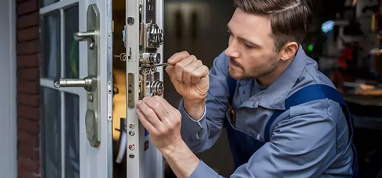 Residential Lock Installation Burke