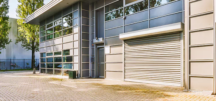 Electric Roller Garage Doors Burke