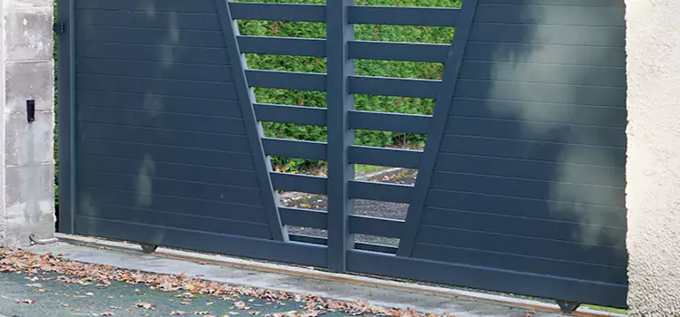 Automated Gate Company Near Me Burke