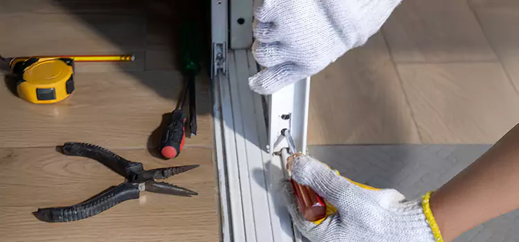 Sliding Door Installation Services in Burke, VA