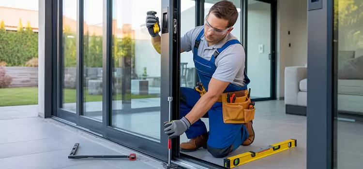 Sliding Screen Door Repair Burke
