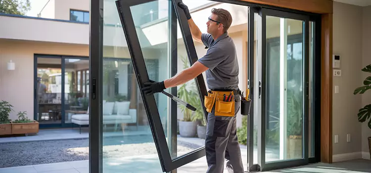 Specialized Sliding Door Roller Services in Burke, Virginia
