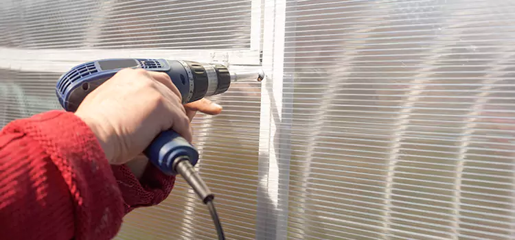Sliding Screen Door Repair Burke