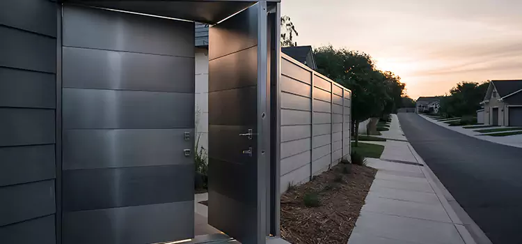 Comprehensive Steel Door Solutions in Burke, VA