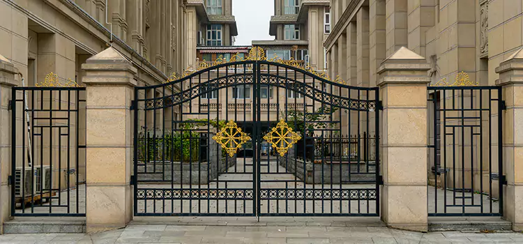 Comprehensive Iron Gate Maintenance Solutions in Burke, VA