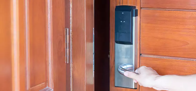 Commercial Keyless Entry Locks Burke