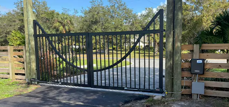 Why Choose Us for Your Automatic Gate Needs in Burke, VA?