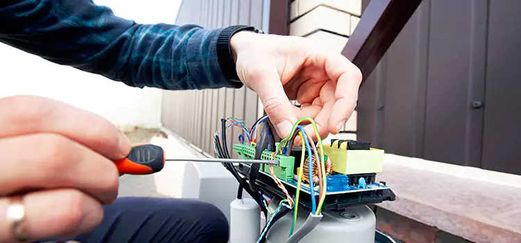 Electric Gate Maintenance Burke